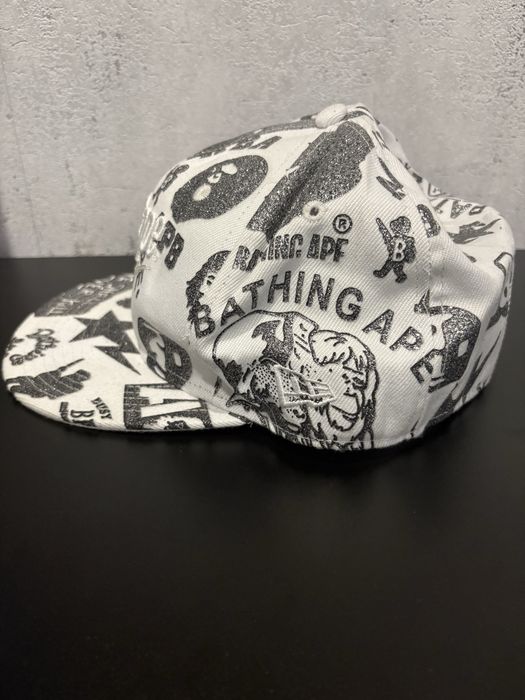 A Bathing Ape шапка