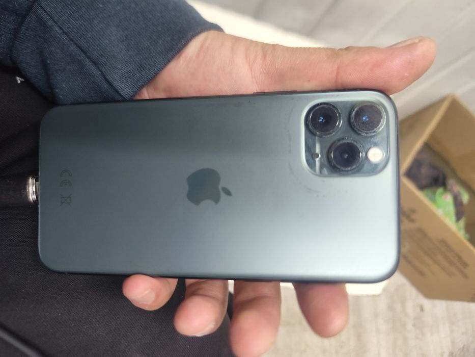 Айфон 11 про 256 г