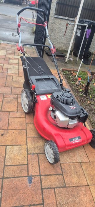 Mașină tuns iarba gazon Honda
