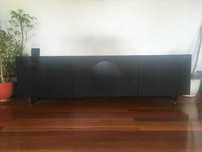 Geneva Lab XXL sistem audio, boxa