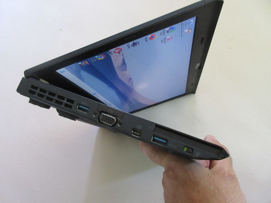 Lenovo Thinkpad X230,i5-3320M,8GB RAM,250GB SSD