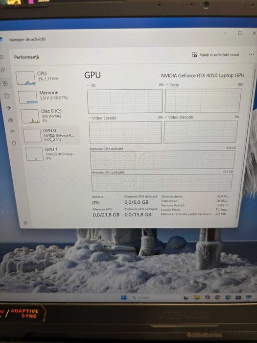 HOPE AMANET P2-Laptop asus tuf f16