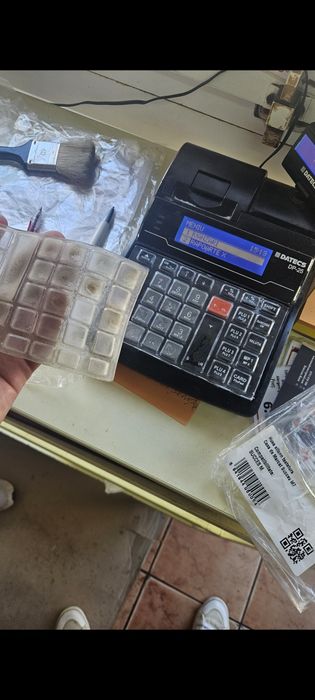 Husa de casa de marcat