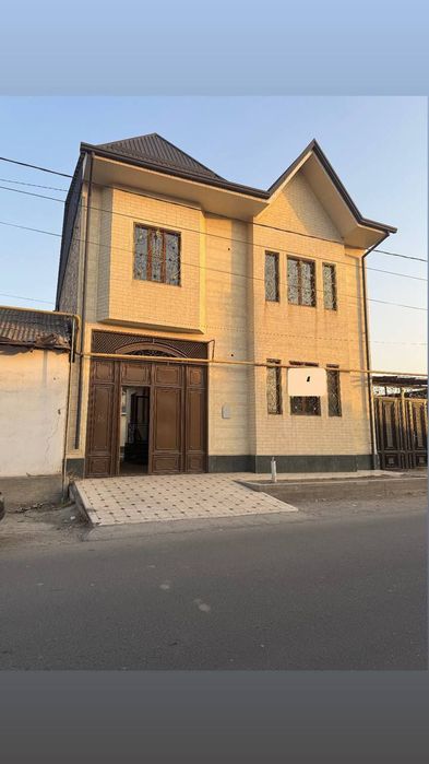 #62 Сергелийский район Хонабод Евро коттедж