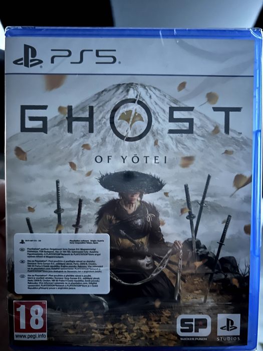 Vand Ghost of Yotei PS5