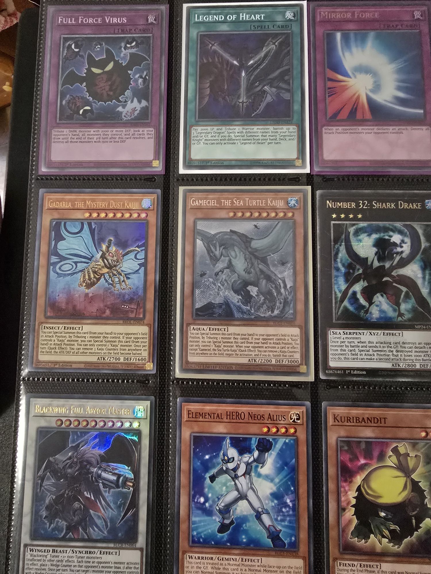 Yu-Gi-Oh! Карти 2