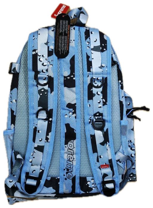 Rucsac Supreme camo, ideal pentru scoala