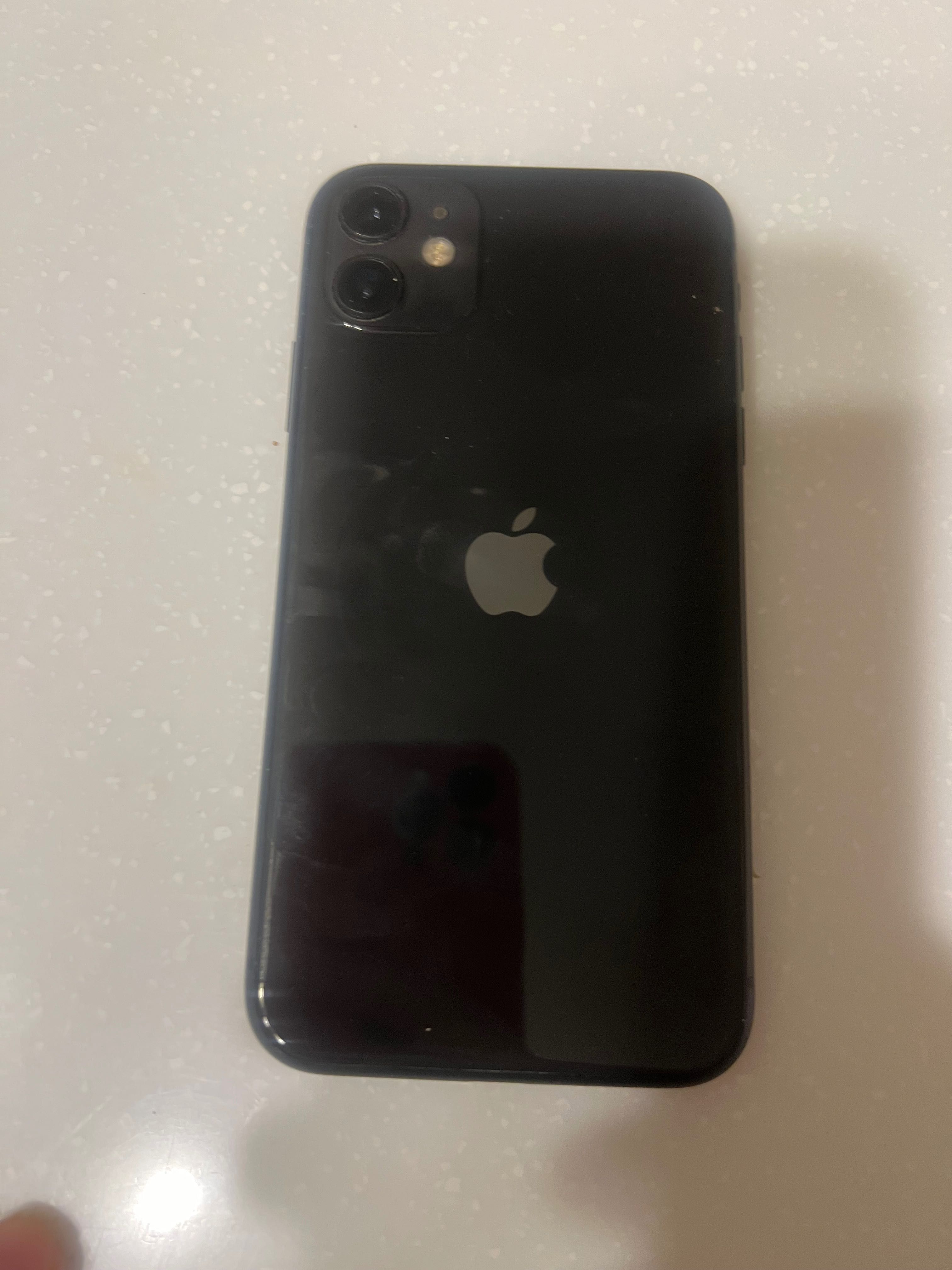 iPhone 11, 64gb черный
