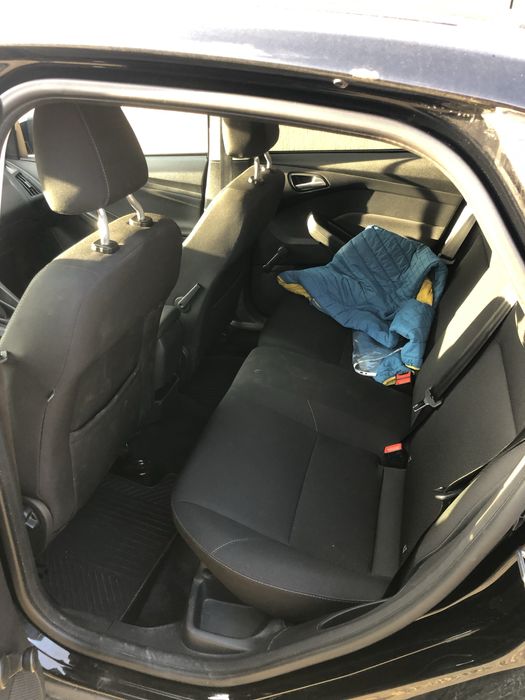 Ford Focus 2017 berlina 2.0 diesel