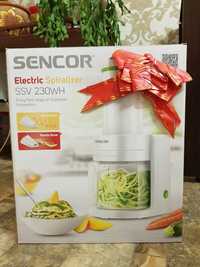 Продам новый спирализатор Sencor простой
кухонный прибор