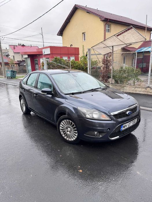 Vand Ford Focus Facelift 2