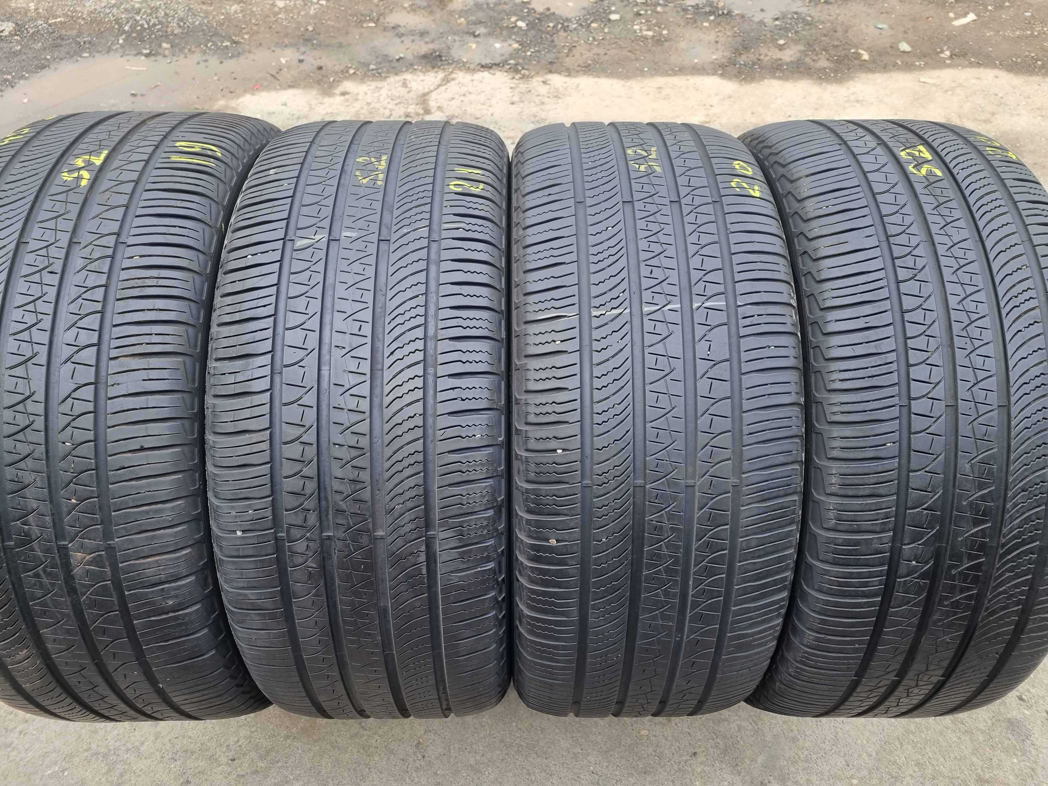 SET 4 Anvelope All Season 275/45 R21 PIRELLI Scorpion Zero