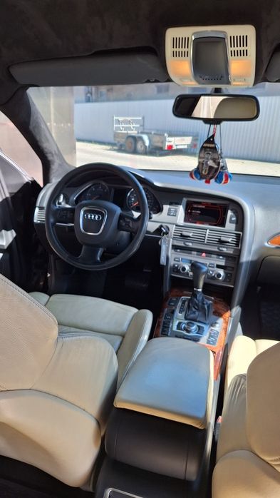 Vând Audi a6 c6 S-line
