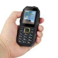 Telefon militar 2800 mAh, Dual SIM, FM radio