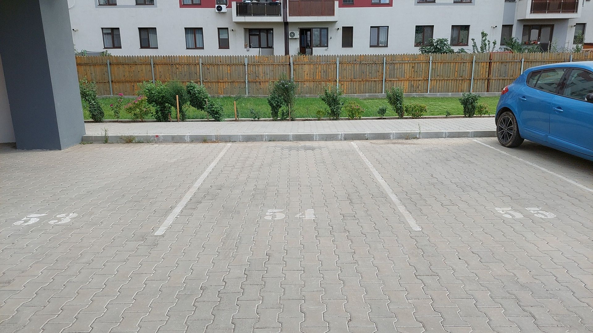 Închiriez loc parcare Brâncuși Quarto Drumul Taberei