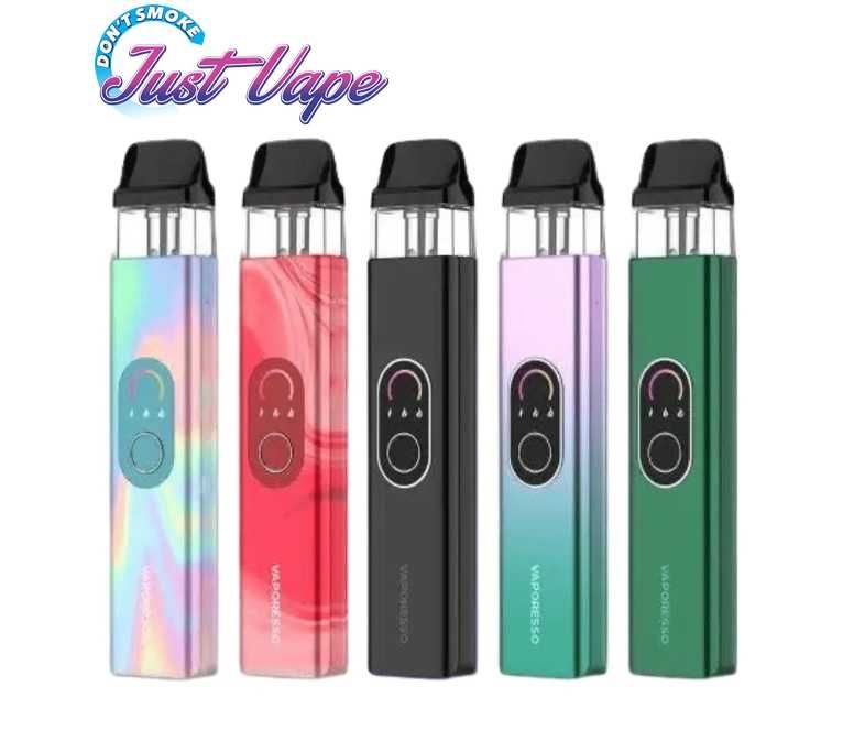 Tigari electronice - Kit Pod Vaporesso XROS 4