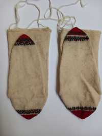 Македонски плетени чорапи 19 век