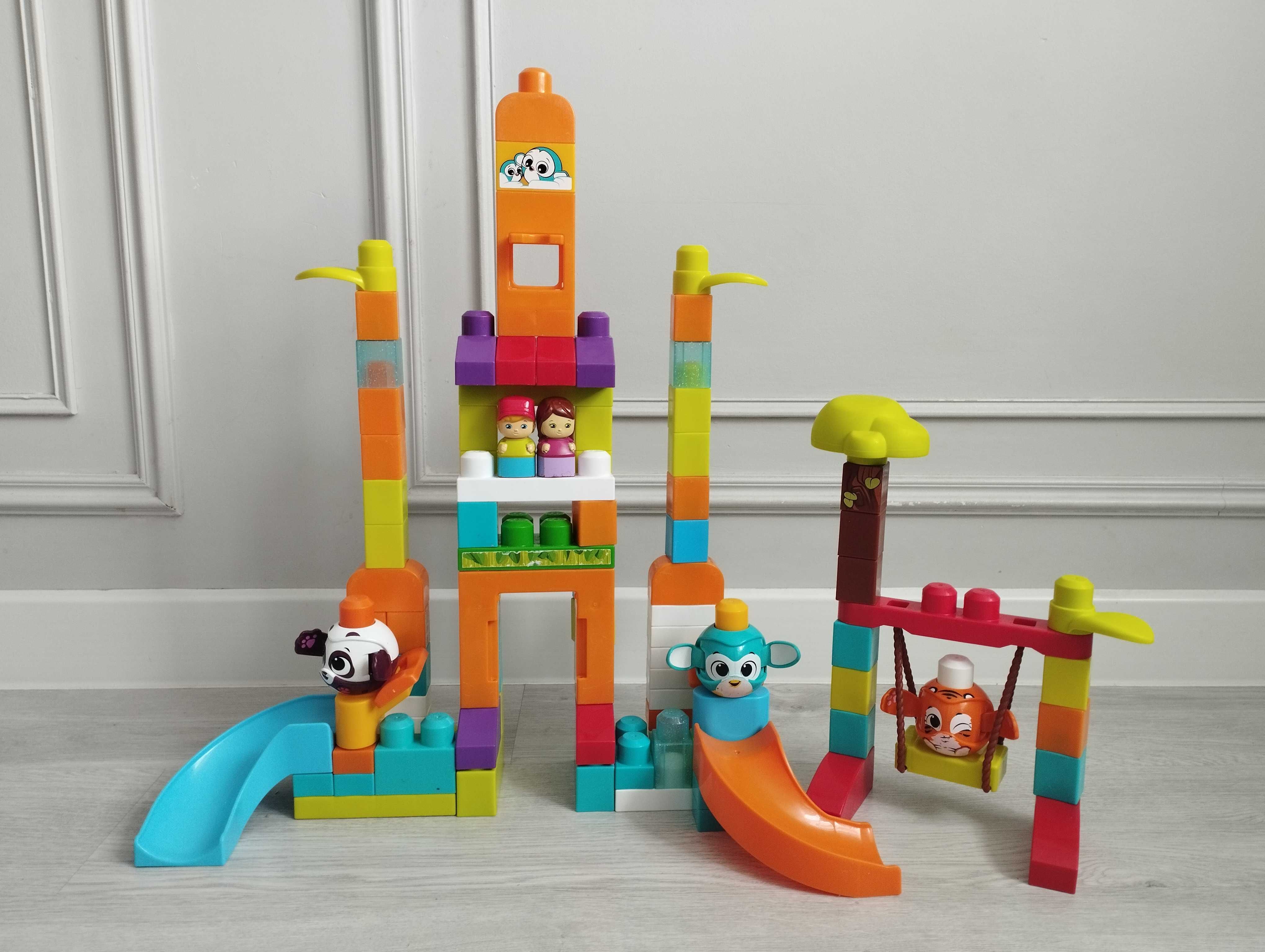 Конструктор от Mega bloks