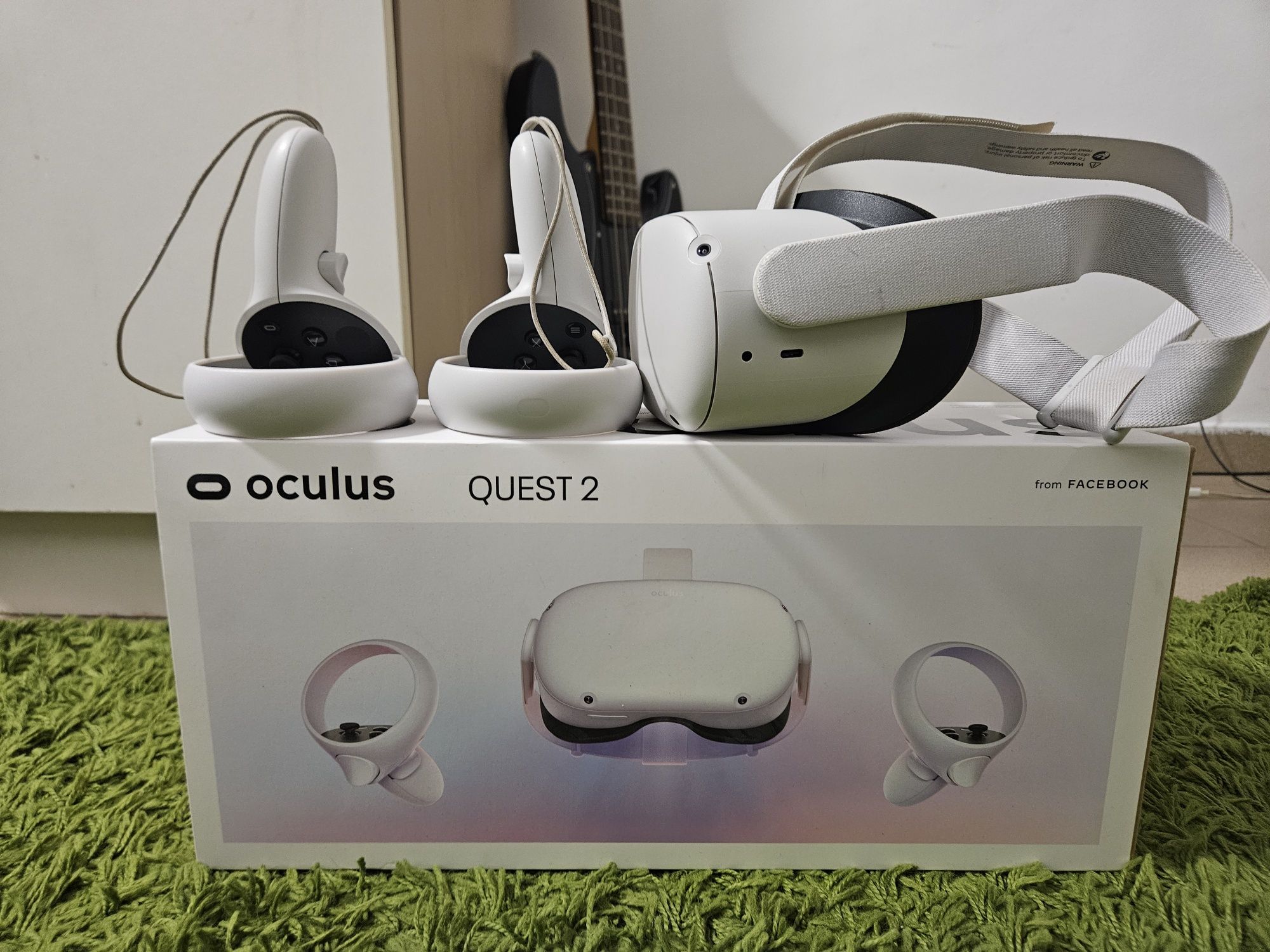 Oculus quest 2 128gb
