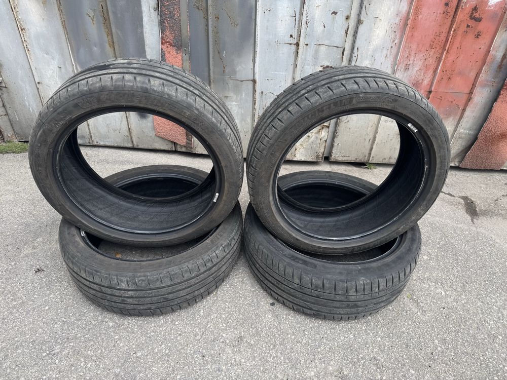 Летни гуми Michelin 225/45/19