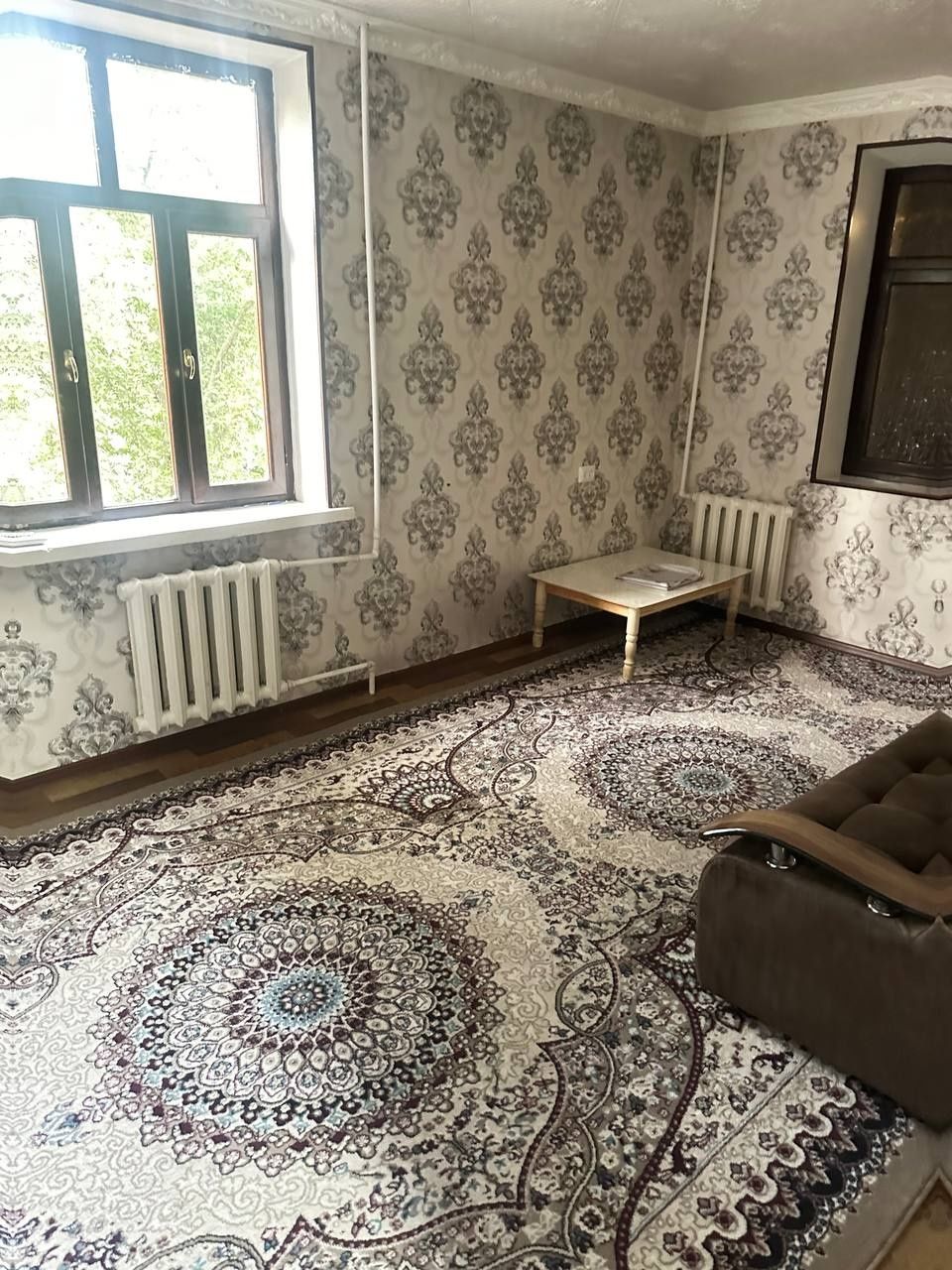 Kvartira bor bezmkler
