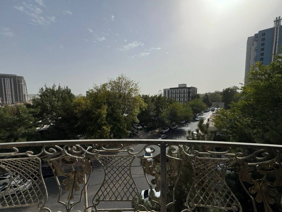 Сдаётся квартира метро Хамид Алимжан Мирзо Улугбекский район