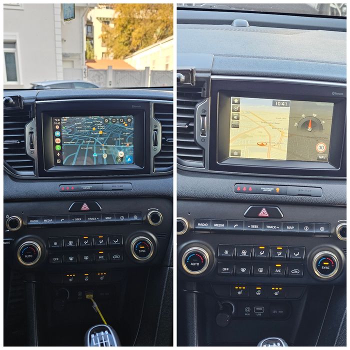 Kia Sportage 1.7 crdi 115cp  Euro 6 SUV diesel