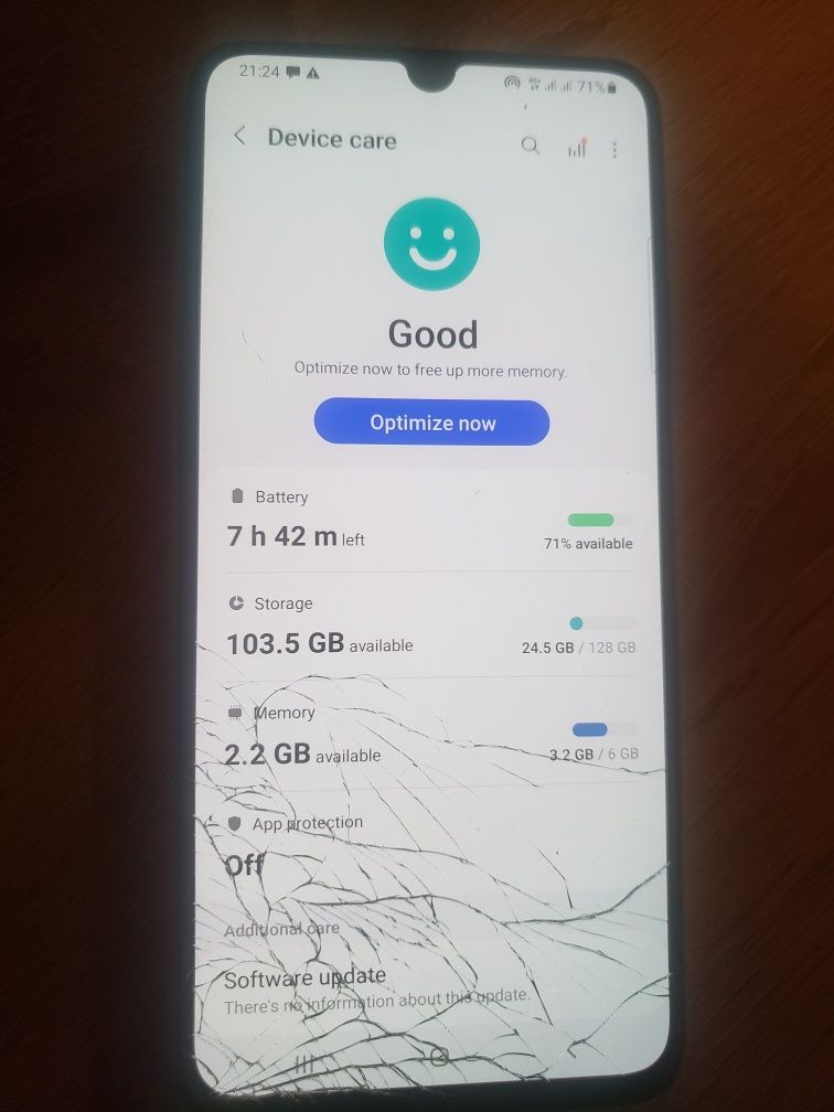 Samsung Galaxy A70