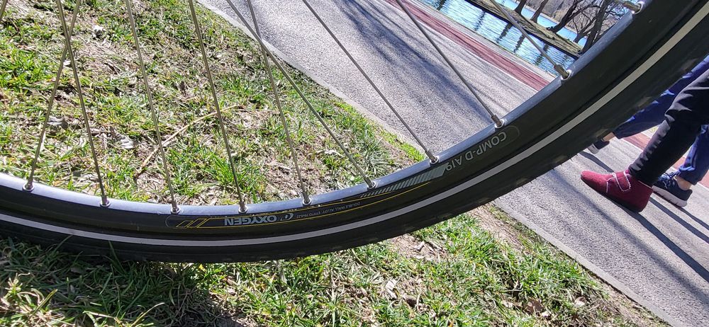 Bicicleta STEVENS 52cm