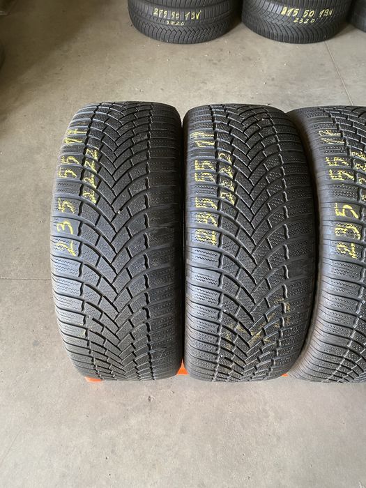 Anvelope iarna 235/55/17 Bridgestone Blizzak LM005 235 55 17 R17