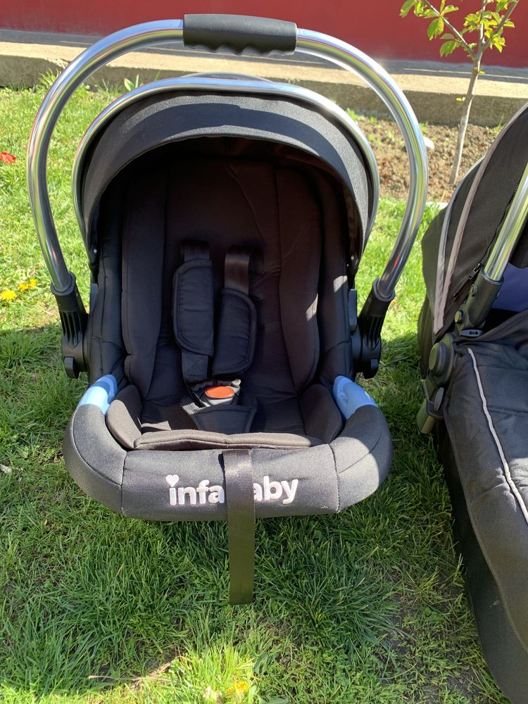 Infababy 3 in 1 stare perfecta