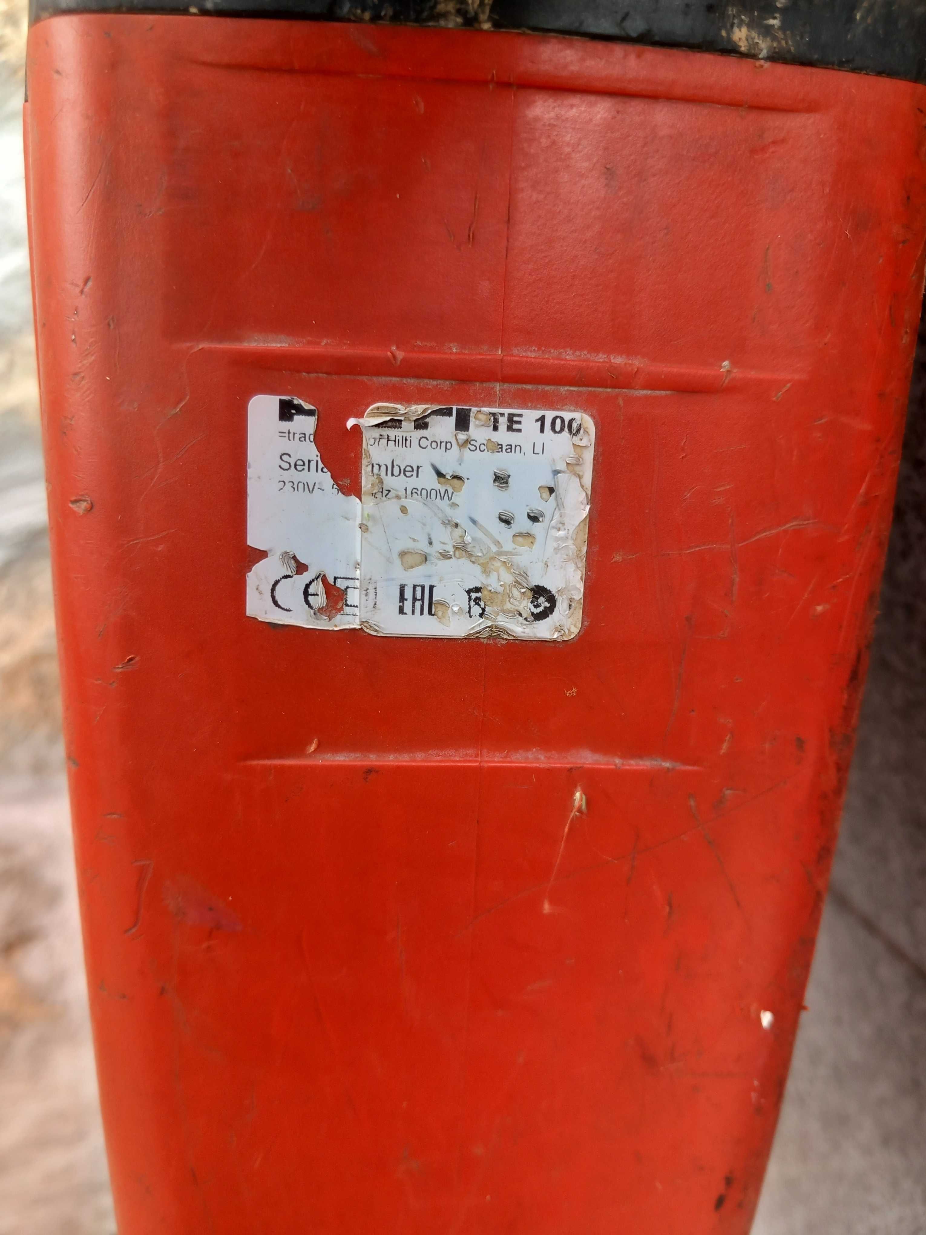 Hilti TE 1000-AVR Къртач