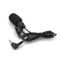 Microfon tip lavalieră microfon cameră GoPro Laptop PC Telefon Navi