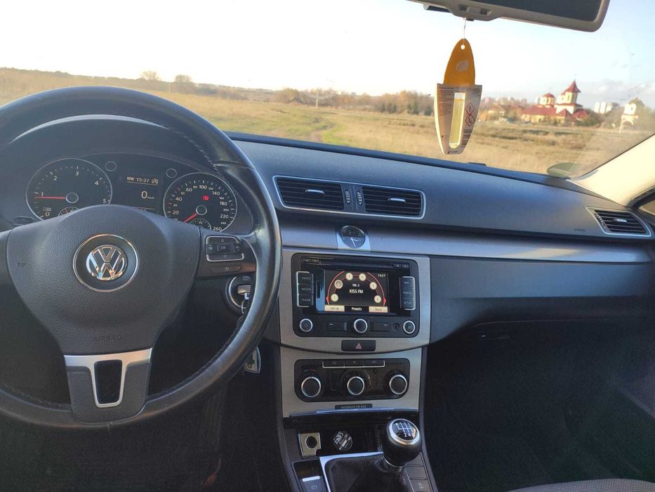 Volkswagen Passat B7 2.0 TDI BlueMotion • Impecabil • Full • ITP 2026