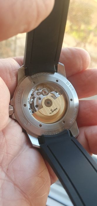 Sinn 104 Pilot Diver