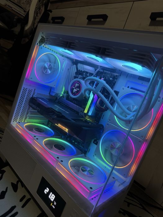 PC Gaming 500FPS CS2 - Ryzen 5 5600X, RTX 3070, 32GB RAM, 1TB M2 SSD