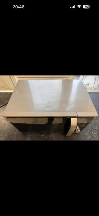 Cuptor microunde Digital Samsung MS23F301TAS 23L 800W