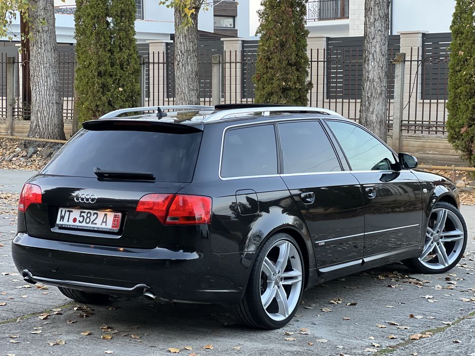 Audi A4 /S Line / 2008/ 2.0TDI/ 170CP/