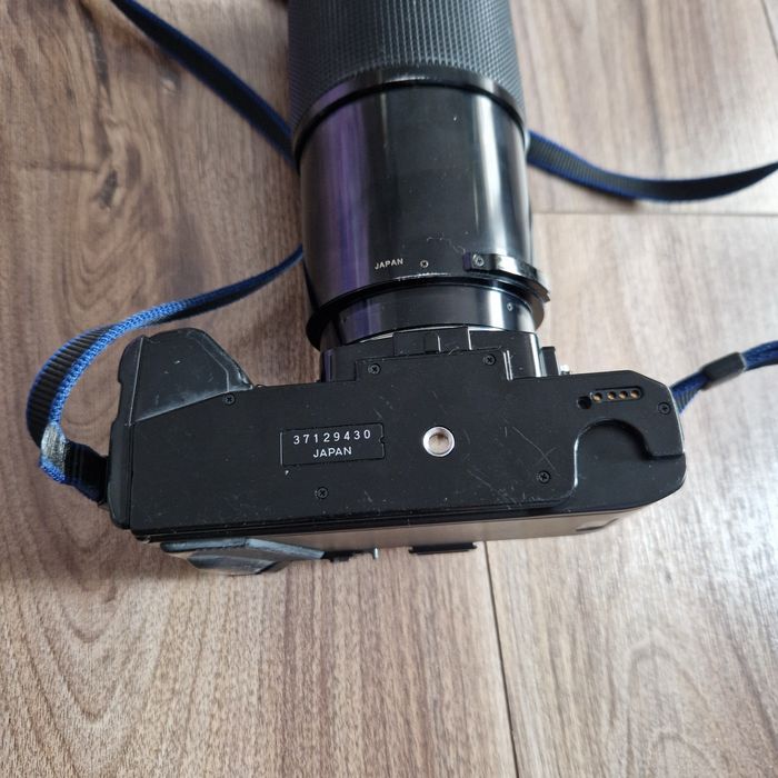 Aparat Foto - Minolta 7000