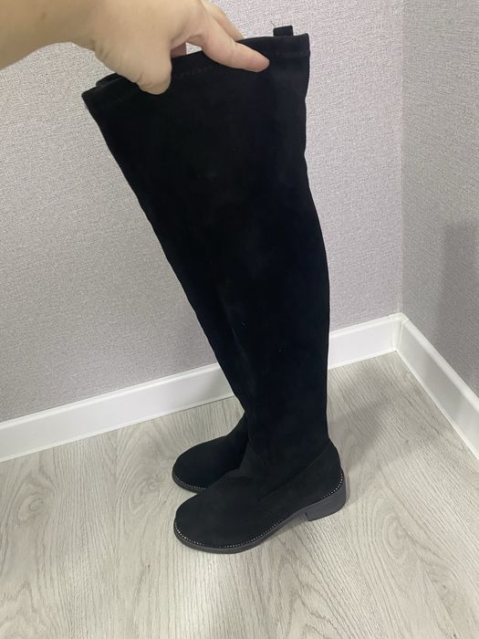 Осенние сапоги 38 размер