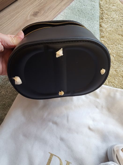 Чанта Dior тип куфарче