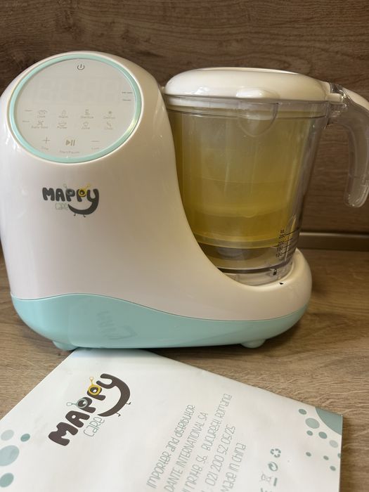 Уред за бебешка храна Mappy