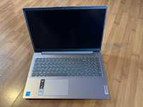 Супер тънък лаптоп Lenovo IdeaPad i3 12gen 15.6” IPS notebook компютър