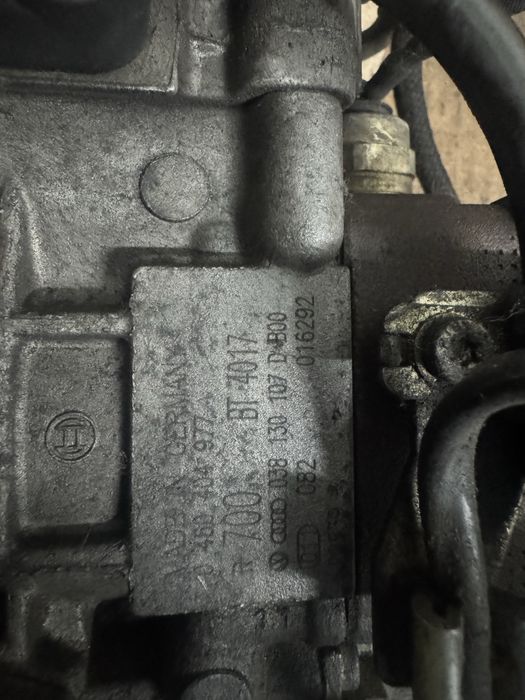 Vw golf Гнп 1.9 tdi 110 коня