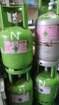 Butelie freon factura refrigerant R410 10kg tazzzetti italia nu linde