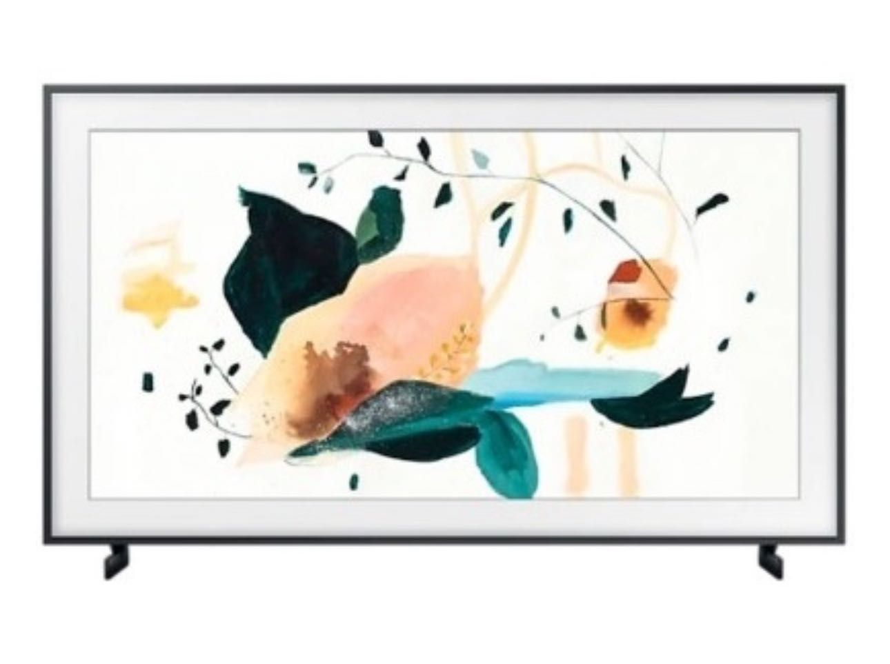 Телевизор Samsung The Frame 50”, UHD 4K QLED телевизор-картина