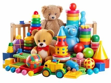 Отдам Игрушки ДАРОМ 4 мешка