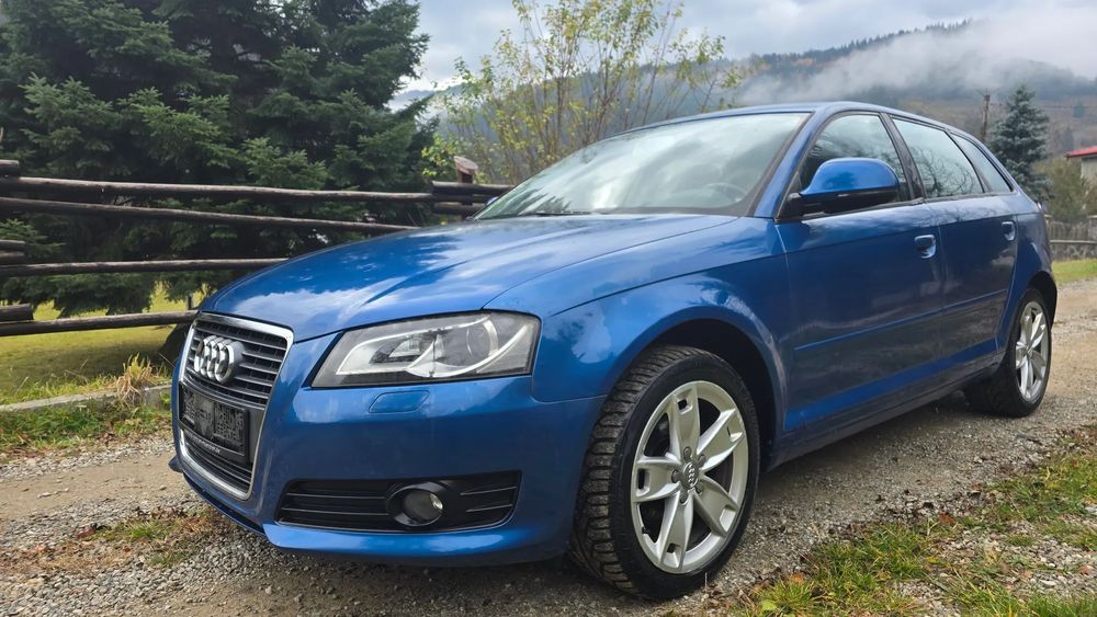 Audi A3 Audi A3 1.9 tdi facelift