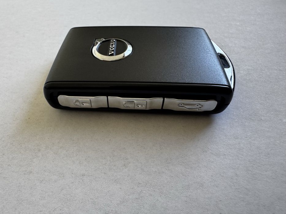 Carcasa Cheie Smart Volvo Telecomanda 2017-2021 XC60 XC90 V60 XC40