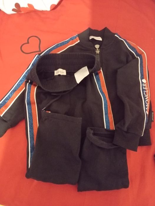 Trening copii Moncler